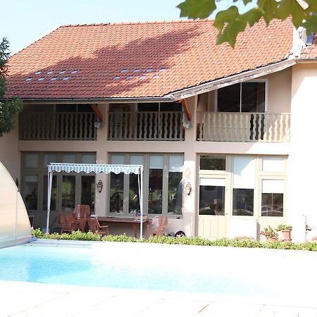 Bed and Breakfast Sous Le Figuier Saint-Siméon-de-Bressieux Zewnętrze zdjęcie