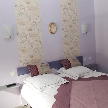 Bed and Breakfast Sous Le Figuier Saint-Siméon-de-Bressieux Zewnętrze zdjęcie