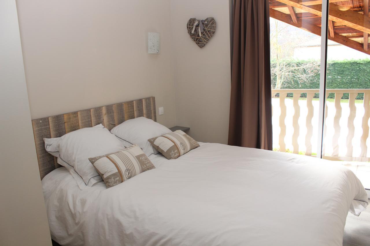 Bed and Breakfast Sous Le Figuier Saint-Siméon-de-Bressieux Zewnętrze zdjęcie