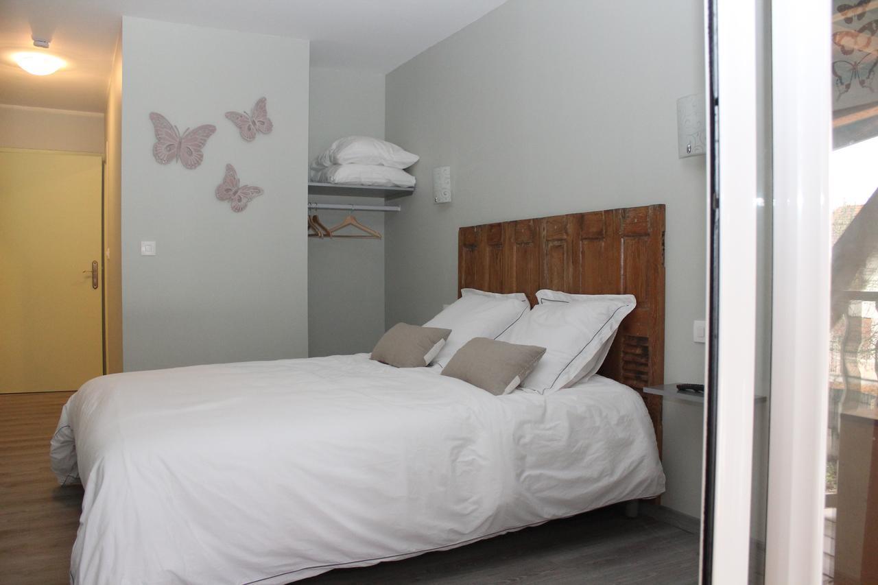 Bed and Breakfast Sous Le Figuier Saint-Siméon-de-Bressieux Zewnętrze zdjęcie