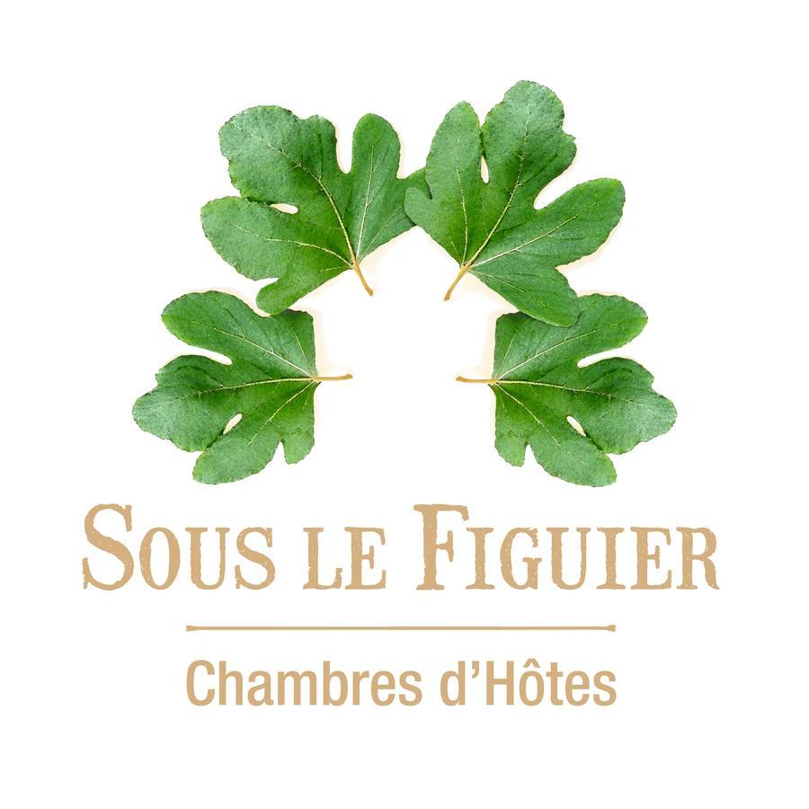 Bed and Breakfast Sous Le Figuier Saint-Siméon-de-Bressieux Zewnętrze zdjęcie